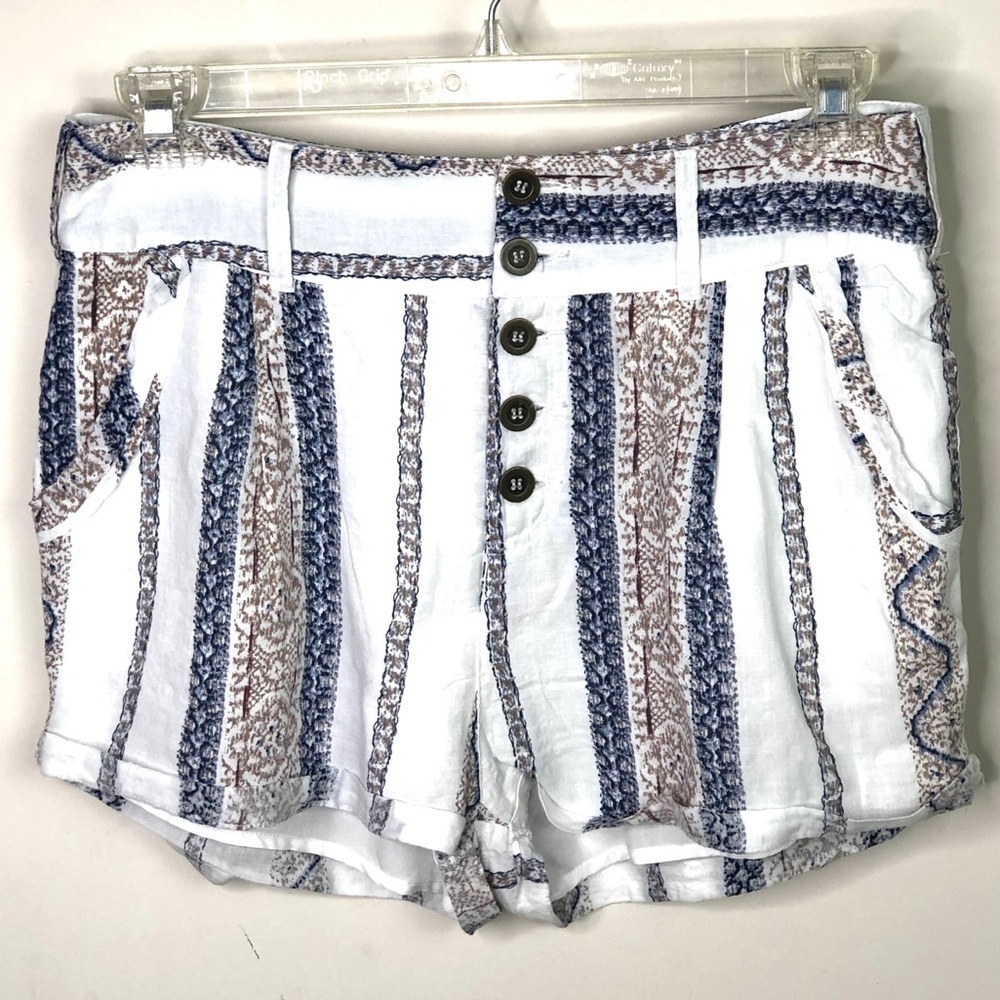 Anama BoHo Shorts With Pockets